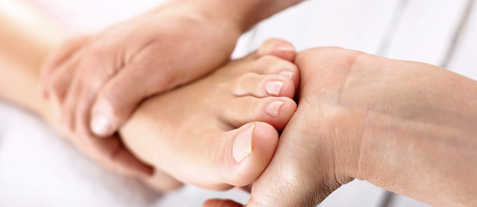 Fußpflege Annette Berentelg-Litmeyer